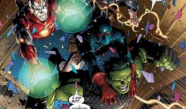 漫威动漫,英雄集结，传奇再续